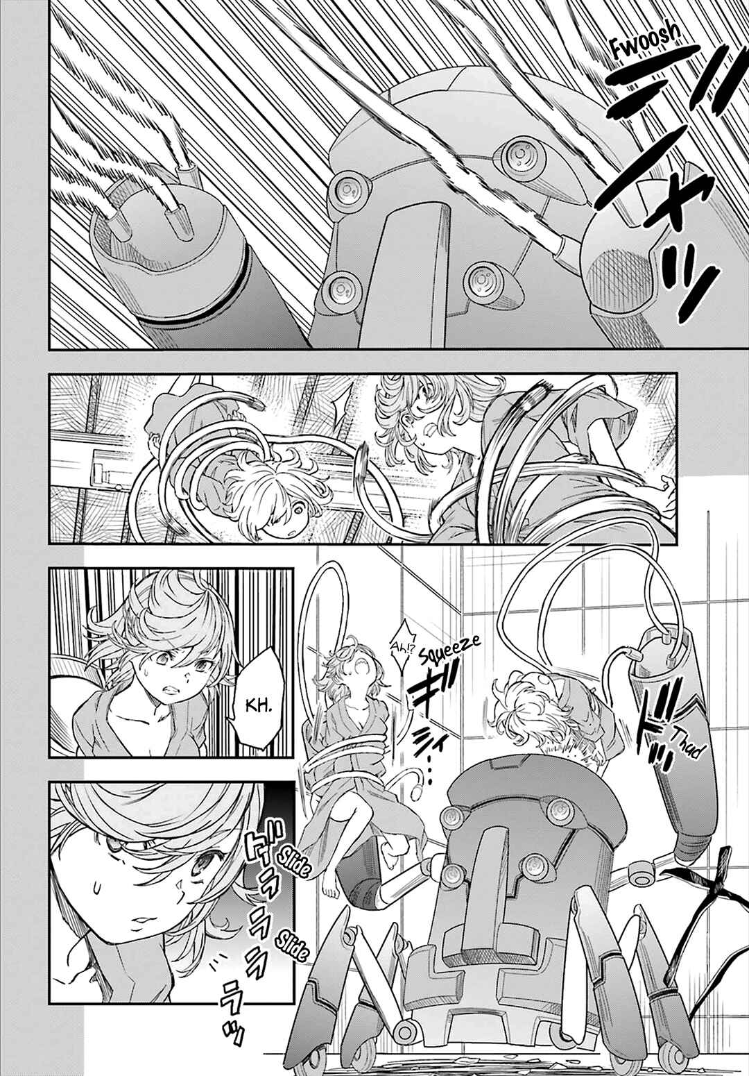 Toaru Majutsu no Index Gaiden: Toaru Kagaku no Railgun Chapter 120 - Page 2