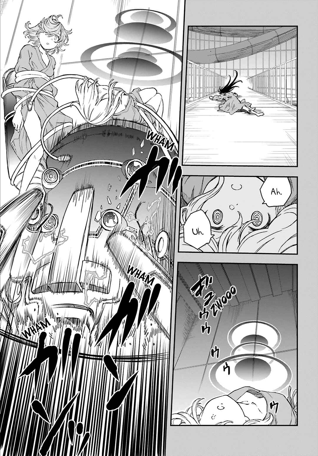 Toaru Majutsu no Index Gaiden: Toaru Kagaku no Railgun Chapter 120 - Page 5