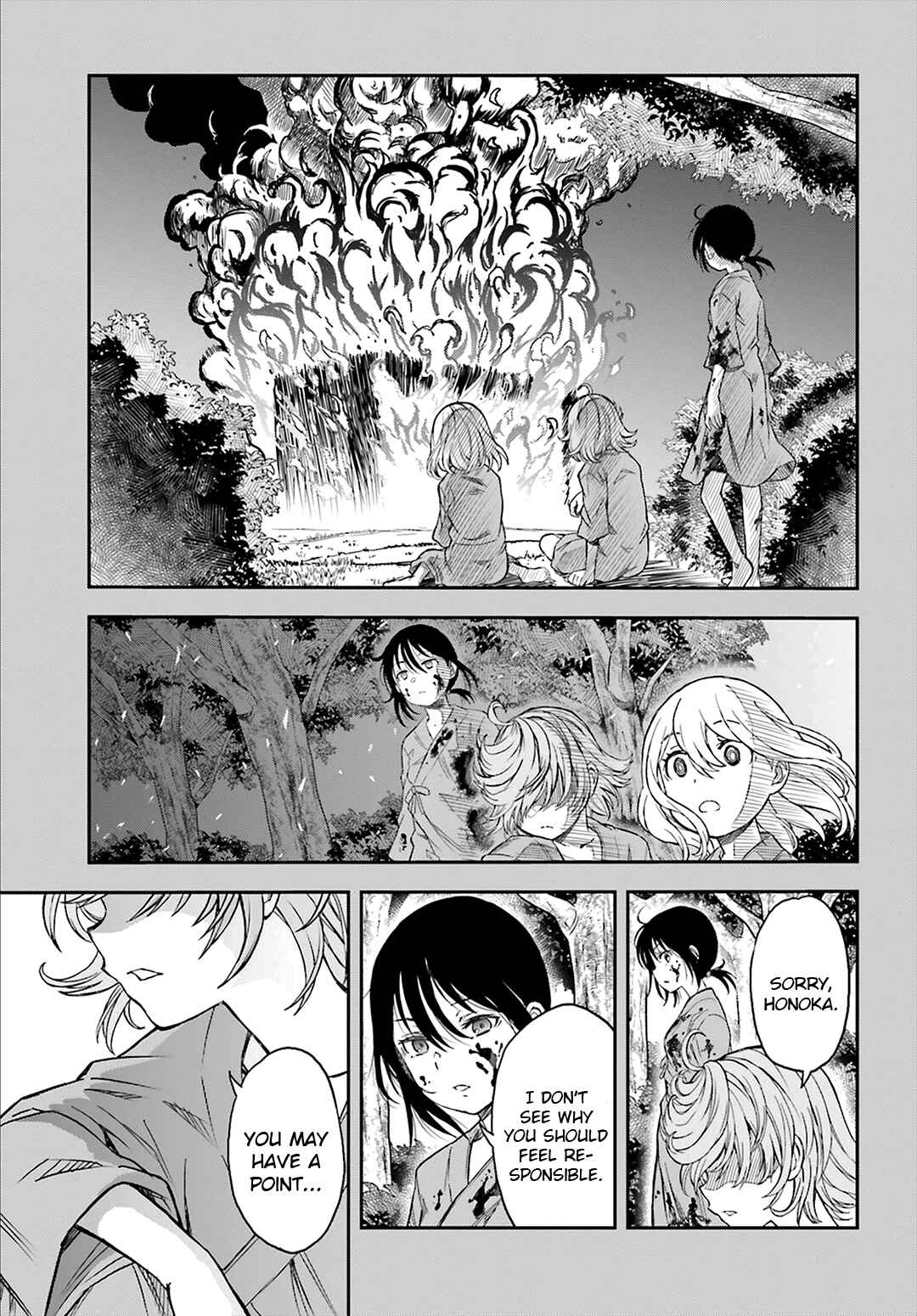 Toaru Majutsu no Index Gaiden: Toaru Kagaku no Railgun Chapter 120 - Page 9