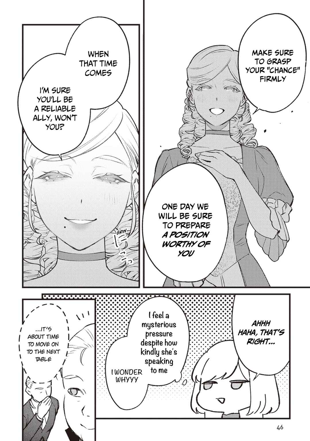Mitsuba Monogatari Chapter 13 - Page 11