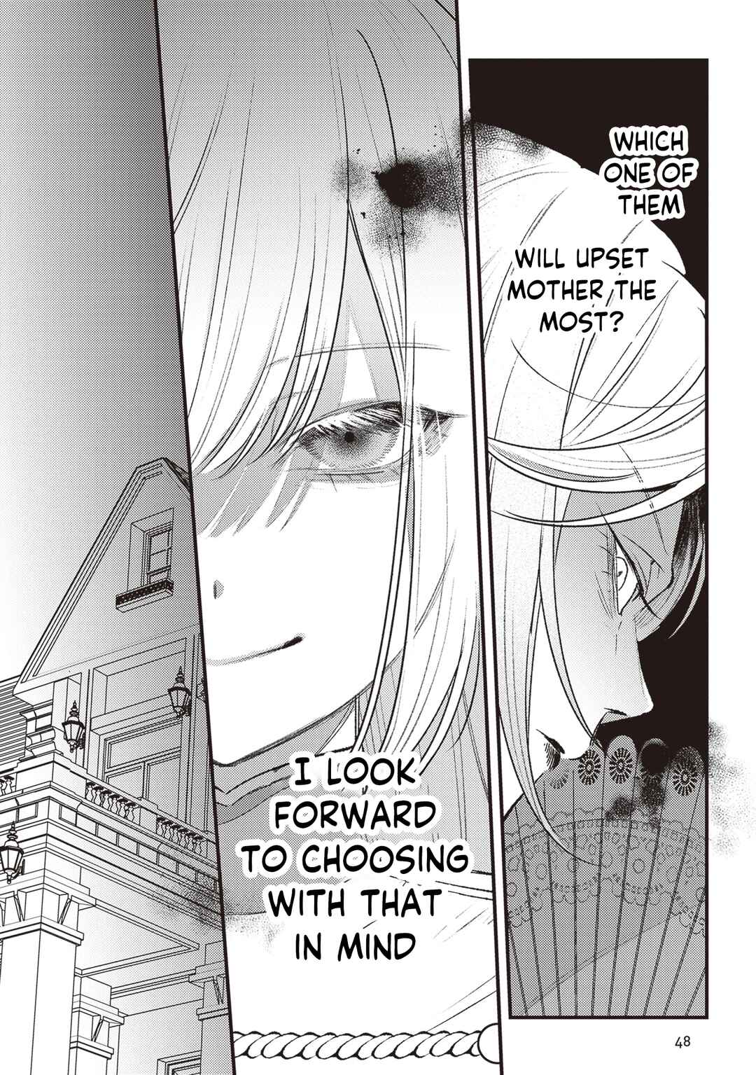 Mitsuba Monogatari Chapter 13 - Page 13