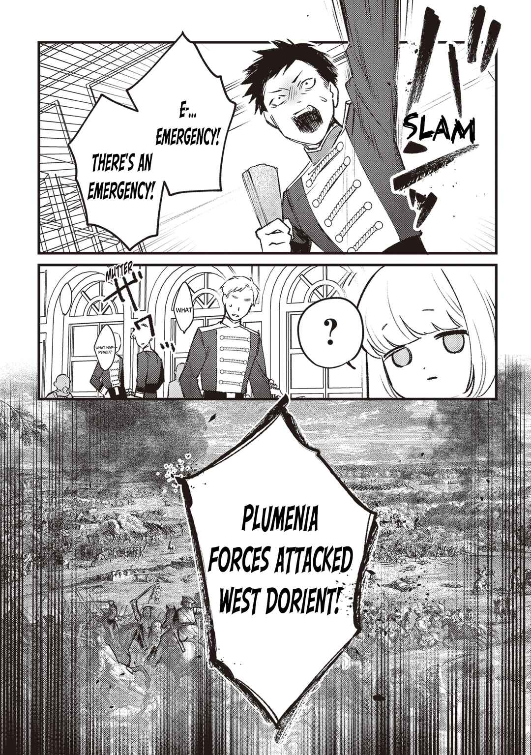 Mitsuba Monogatari Chapter 13 - Page 21