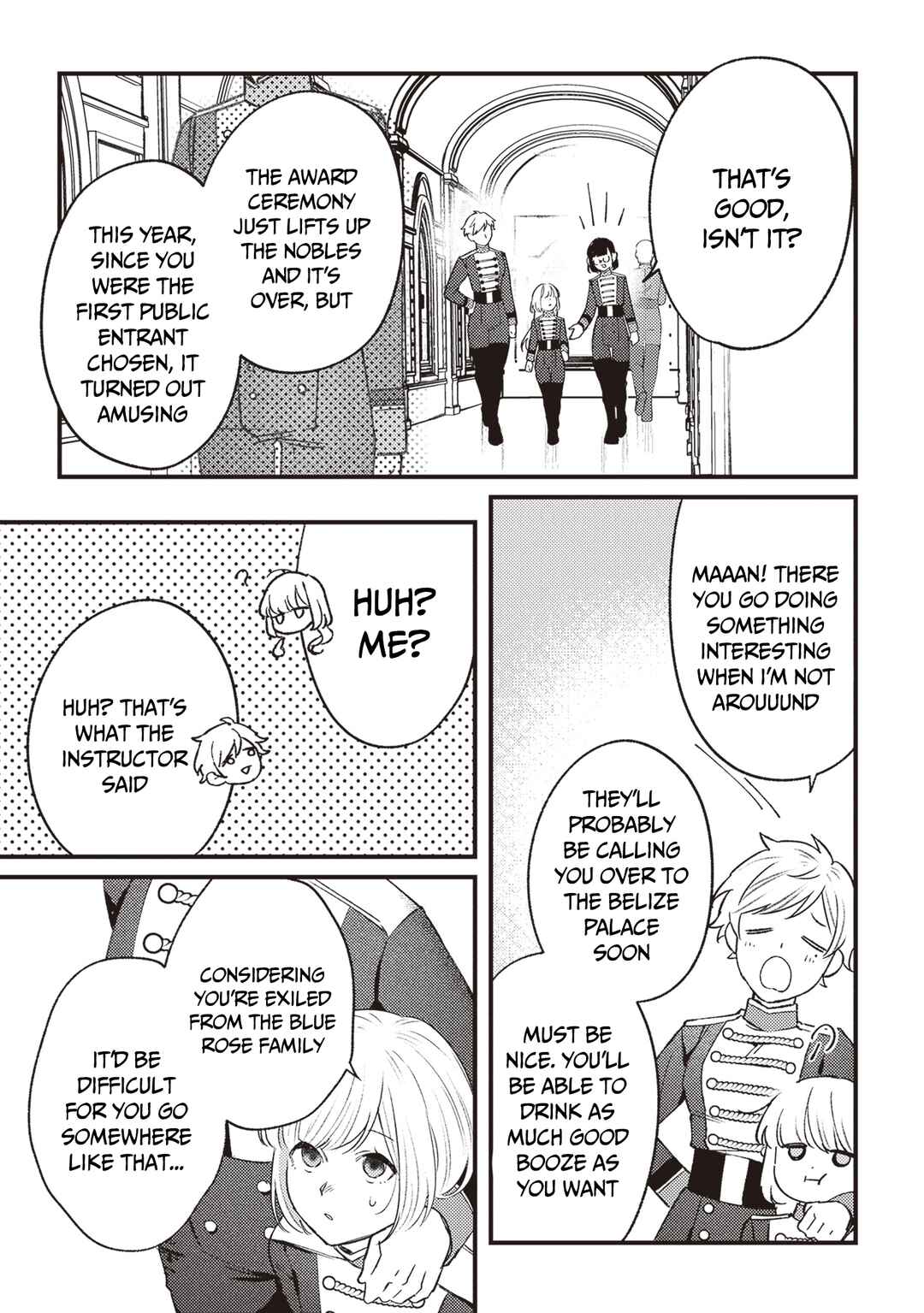 Mitsuba Monogatari Chapter 13 - Page 4