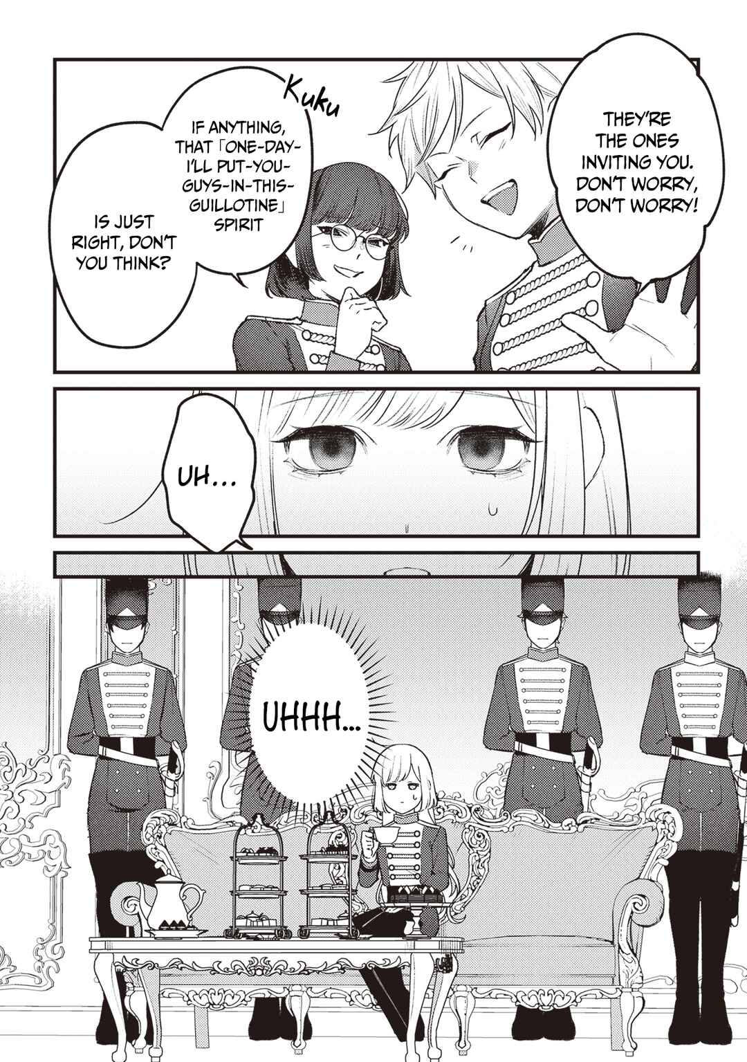 Mitsuba Monogatari Chapter 13 - Page 5