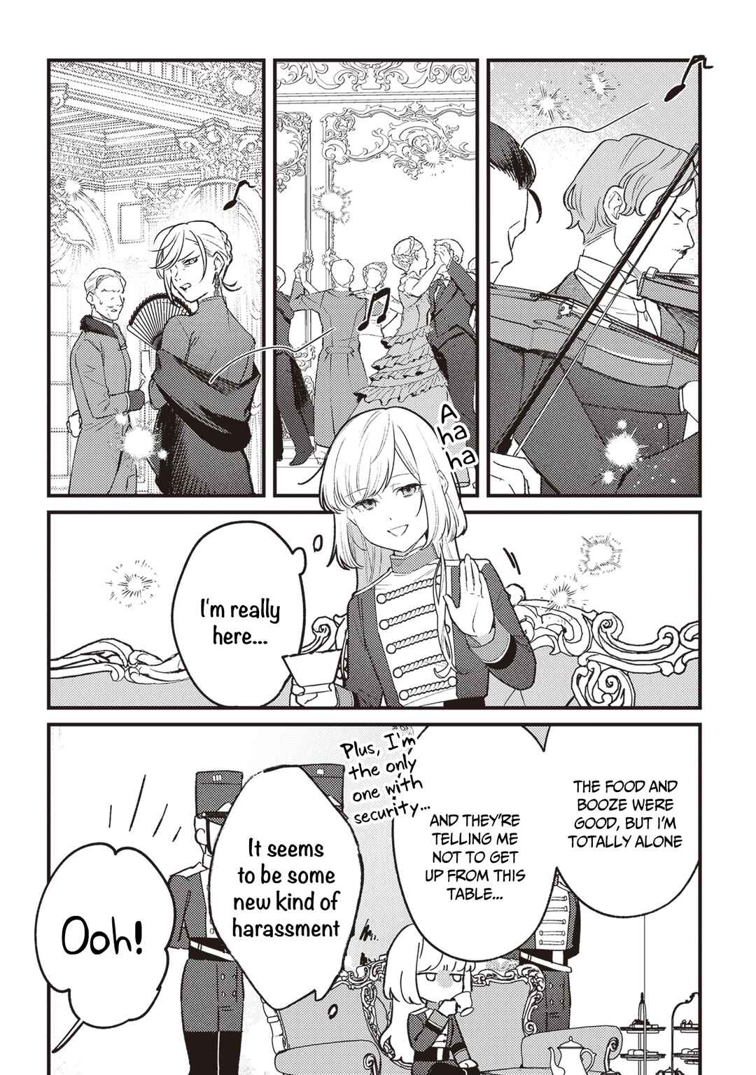 Mitsuba Monogatari Chapter 13 - Page 6