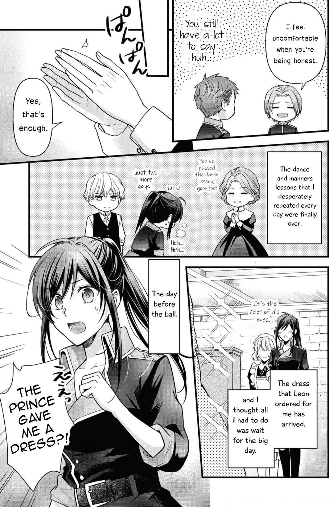 Kishi Danchou wa Moto Megane Shoujo wo Hitorijime Shitai Chapter 9 - Page 12