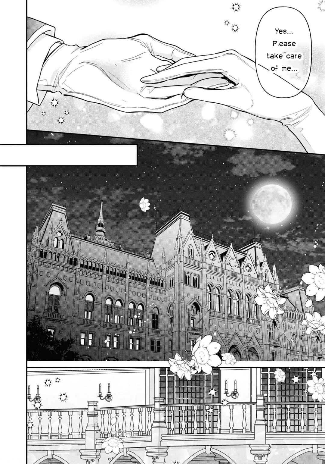 Kishi Danchou wa Moto Megane Shoujo wo Hitorijime Shitai Chapter 9 - Page 21