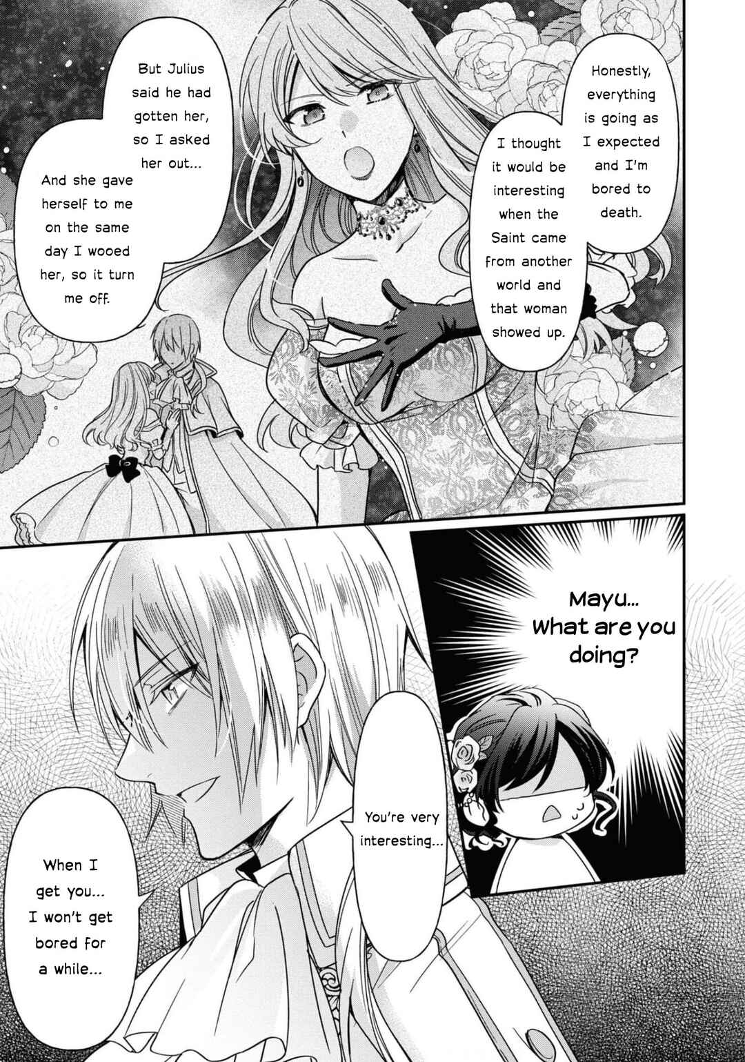 Kishi Danchou wa Moto Megane Shoujo wo Hitorijime Shitai Chapter 9 - Page 28