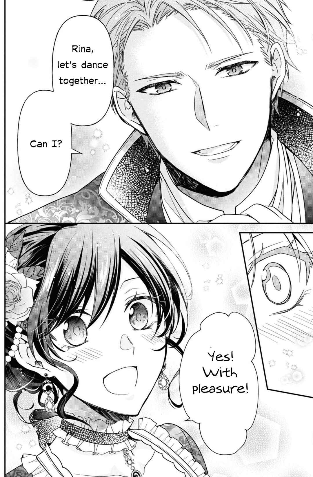 Kishi Danchou wa Moto Megane Shoujo wo Hitorijime Shitai Chapter 9 - Page 31