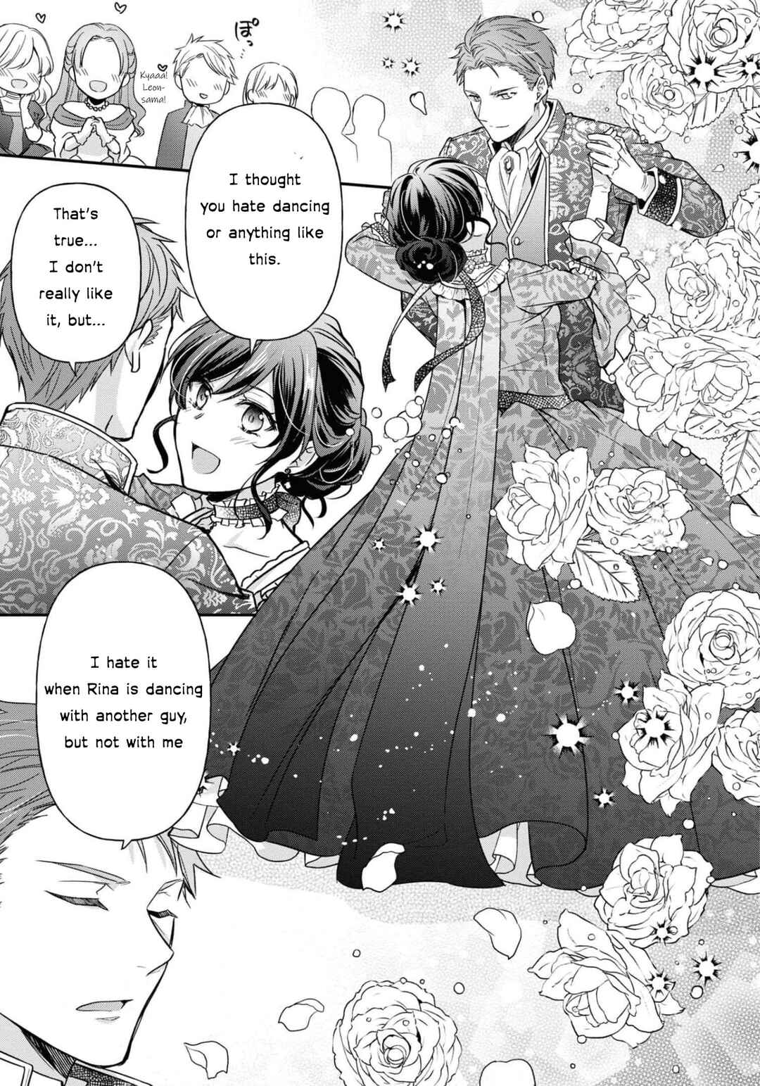 Kishi Danchou wa Moto Megane Shoujo wo Hitorijime Shitai Chapter 9 - Page 32