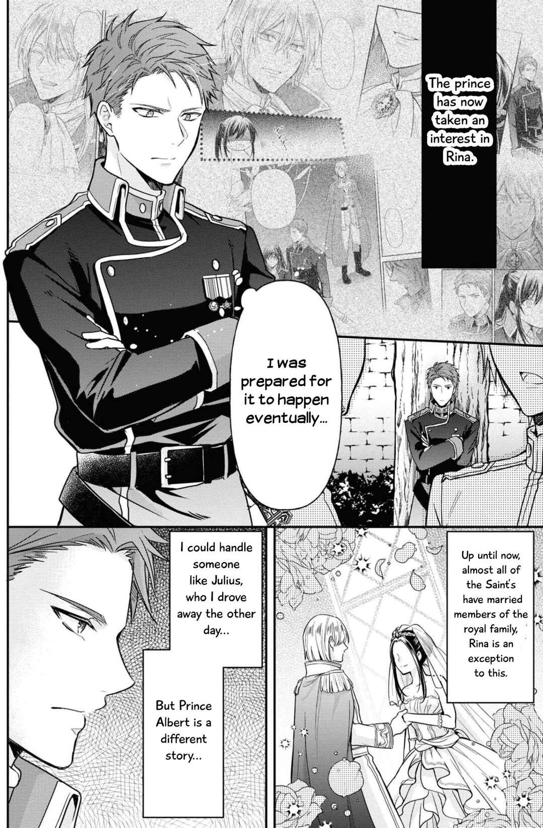 Kishi Danchou wa Moto Megane Shoujo wo Hitorijime Shitai Chapter 9 - Page 7