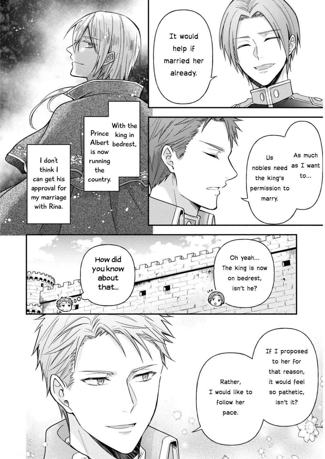 Kishi Danchou wa Moto Megane Shoujo wo Hitorijime Shitai Chapter 9 - Page 9