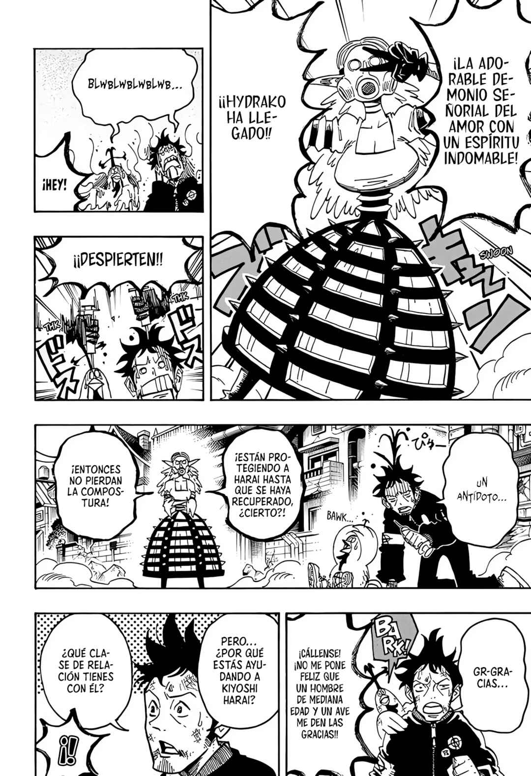 Exorcist no Kiyoshi-kun Chapter 78 - Page 11