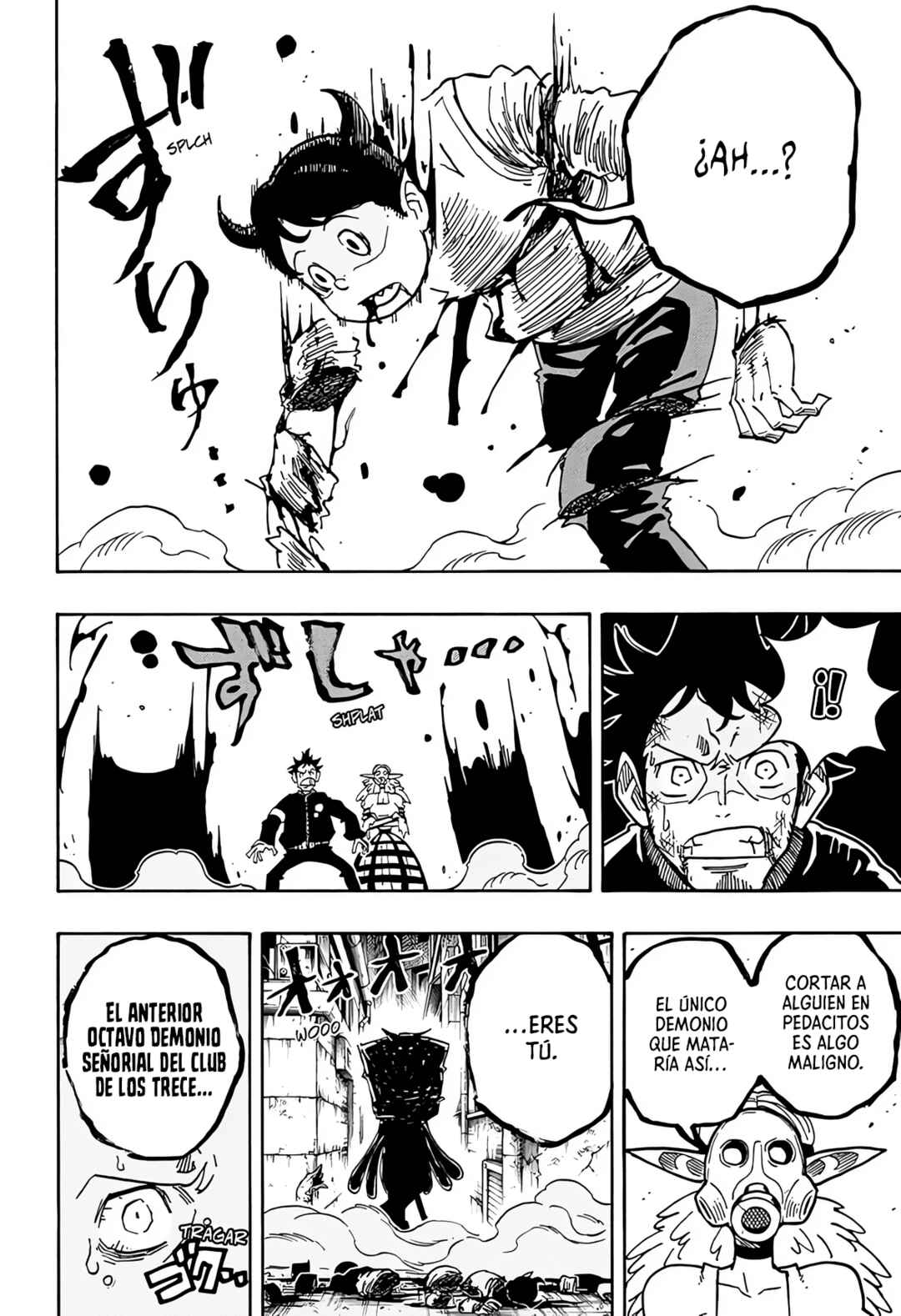 Exorcist no Kiyoshi-kun Chapter 78 - Page 13