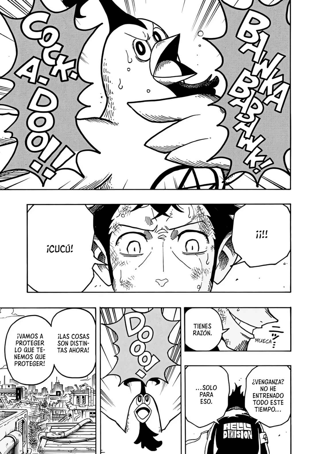 Exorcist no Kiyoshi-kun Chapter 78 - Page 20