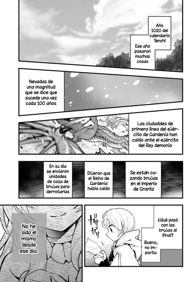 Shokubutsu Monster Musume Nikki: Seijo datta Watashi ga Uragirareta Hate ni Alraune ni Tensei Shite Shimatta node, kore kara wa Kougousei o Shinagara Shizuka ni Shokubutsu Life o Sugoshimasu Chapter 5.5 - Page 5