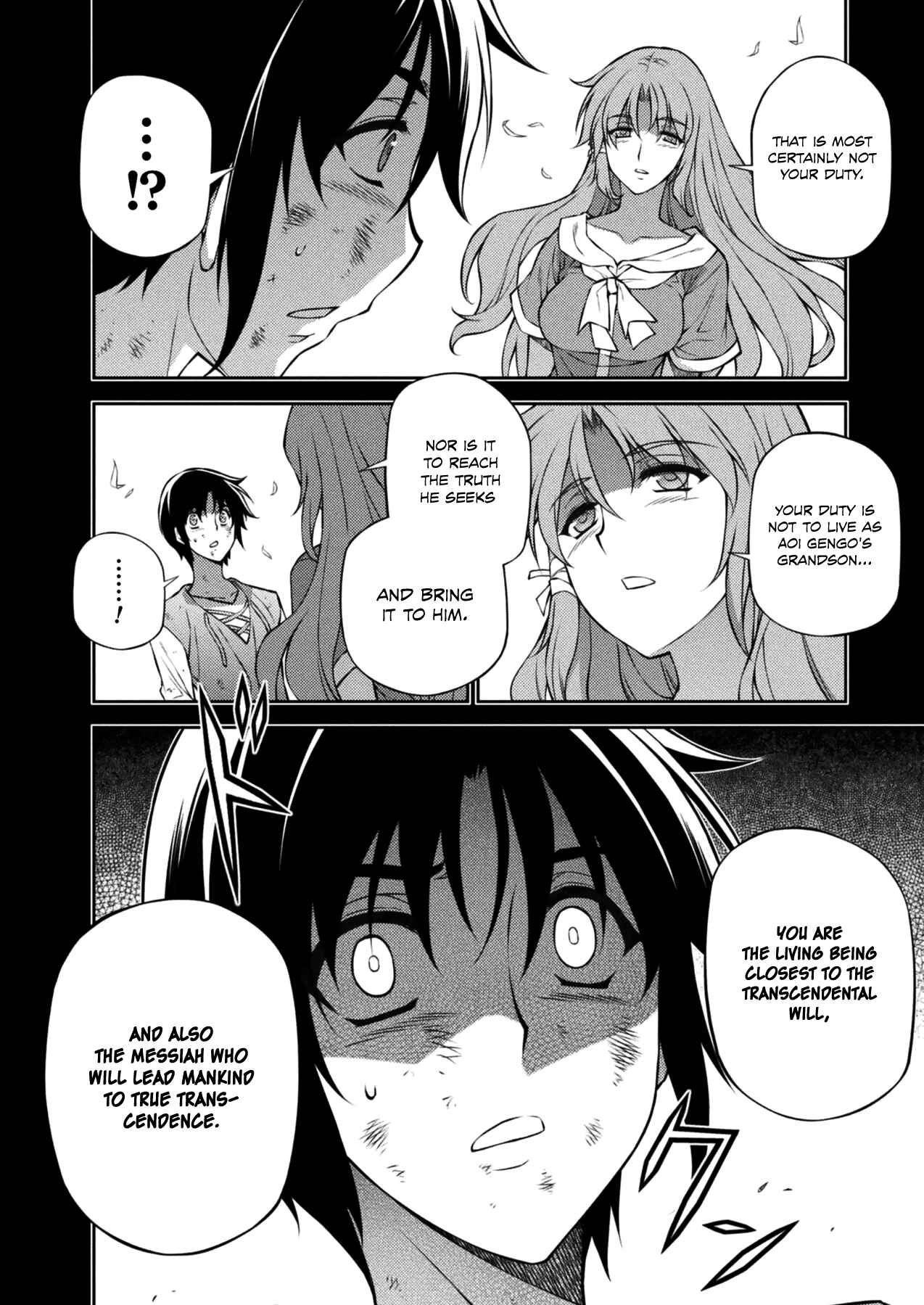 Freezing Chapter 223 - Page 10