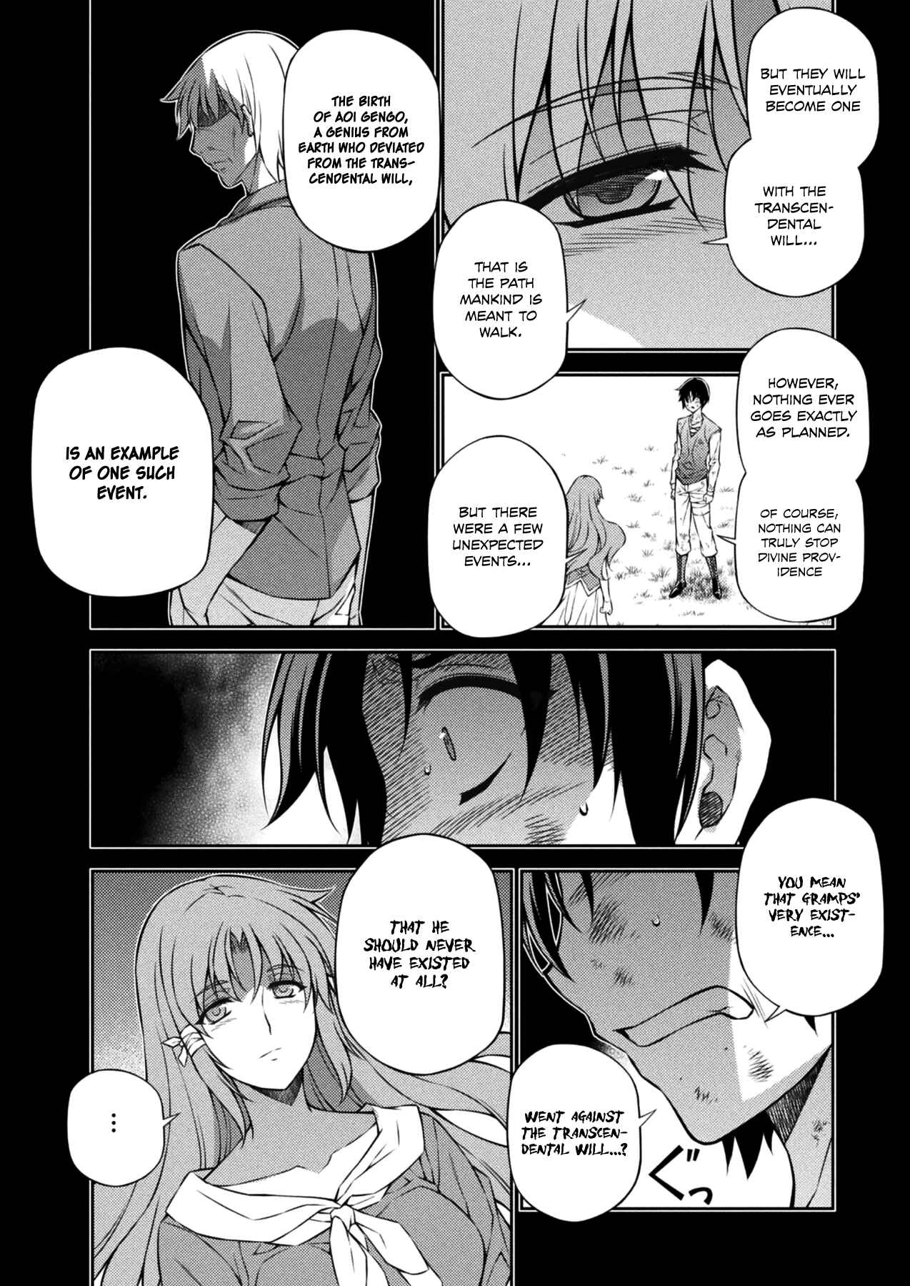 Freezing Chapter 223 - Page 16