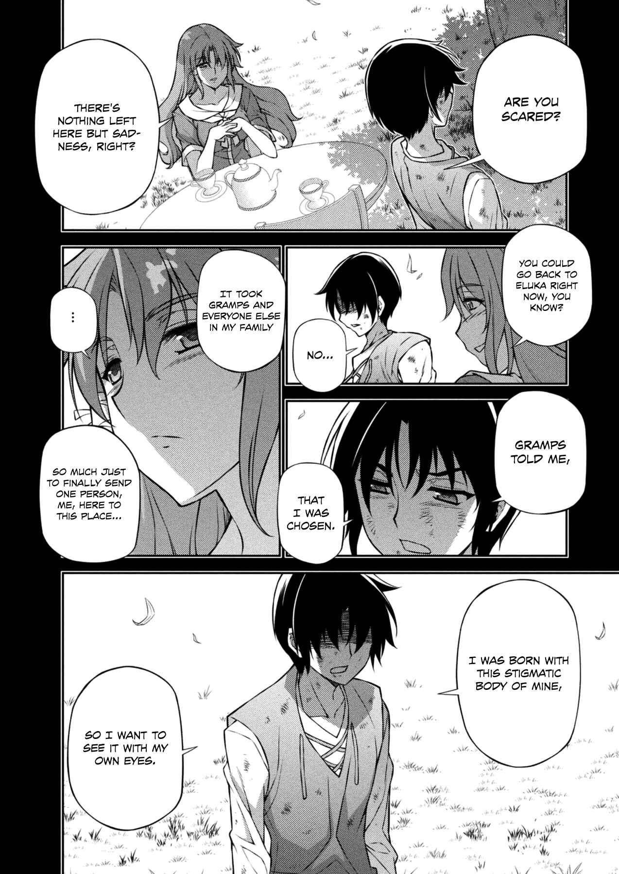 Freezing Chapter 223 - Page 6