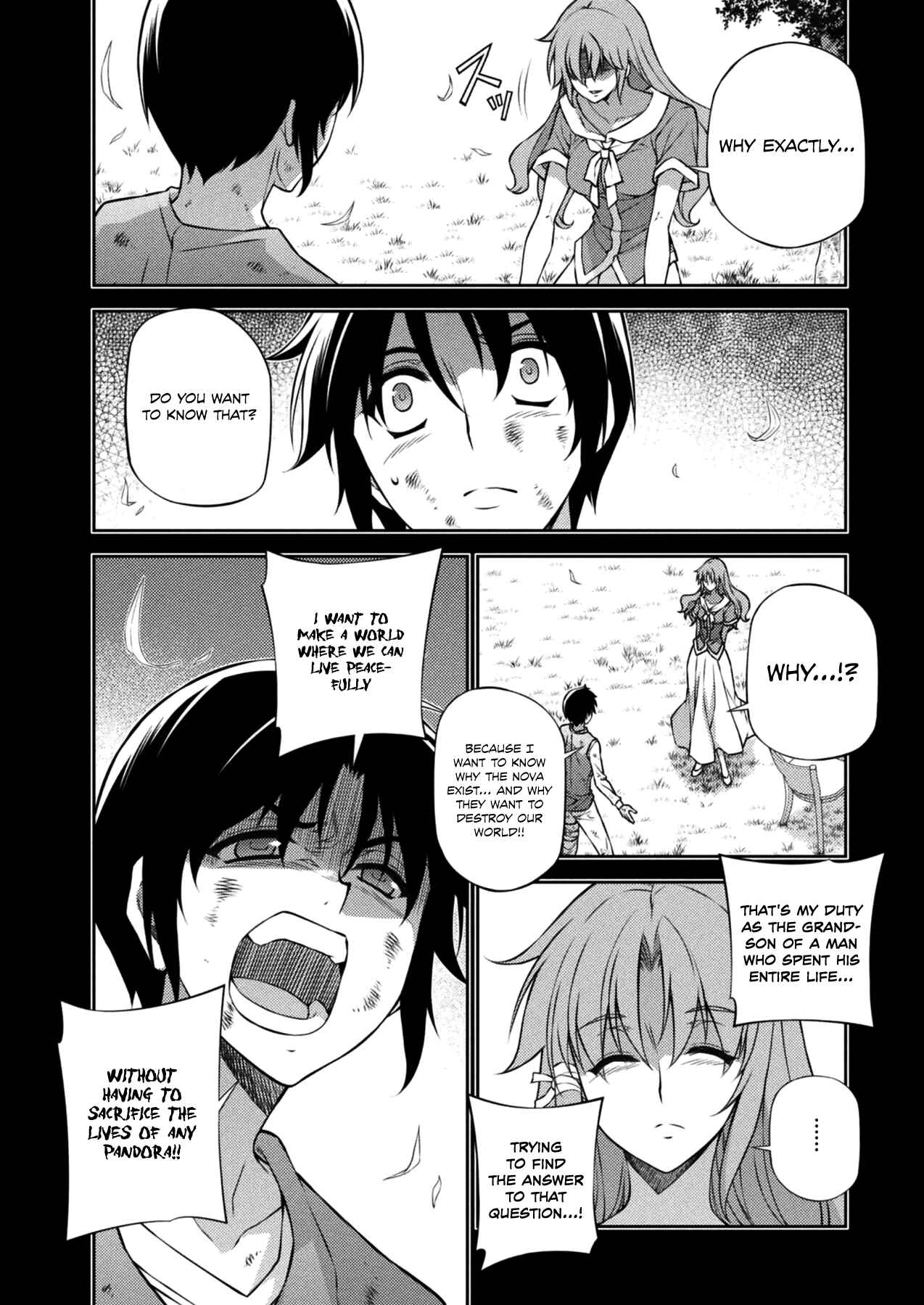 Freezing Chapter 223 - Page 8