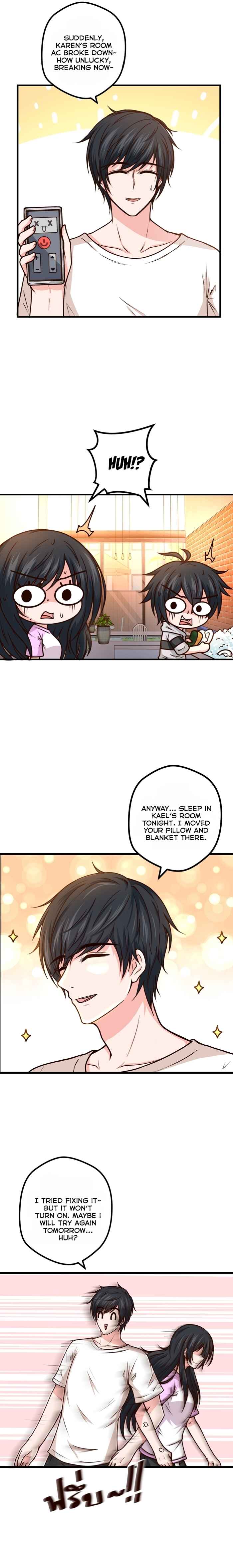 Melody of Us Chapter 7 - Page 10