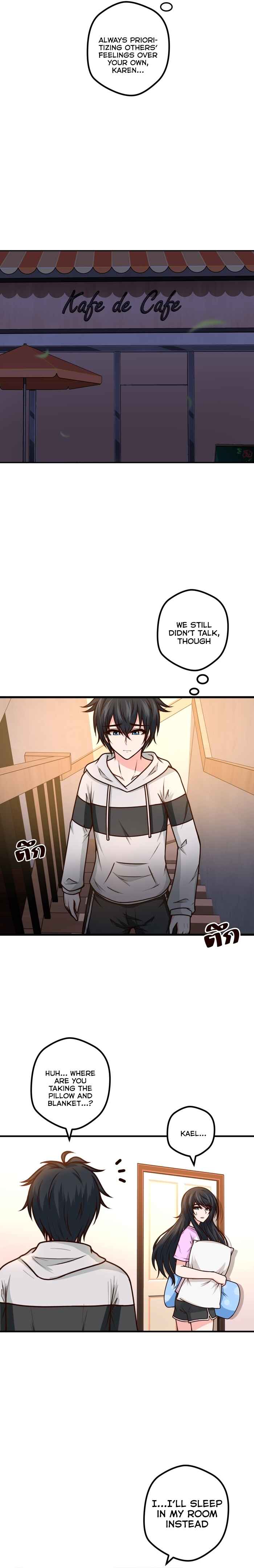 Melody of Us Chapter 7 - Page 12