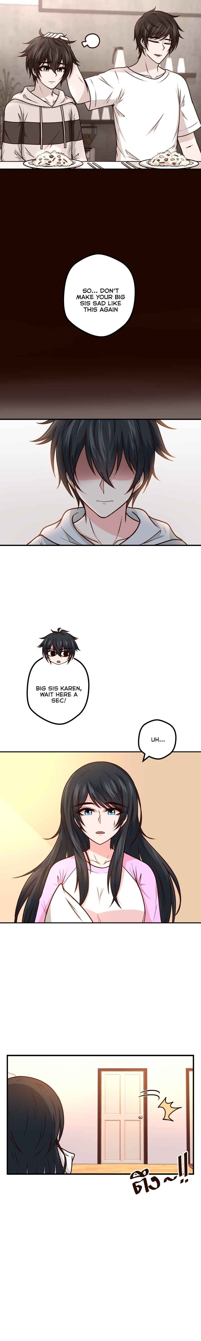 Melody of Us Chapter 7 - Page 14