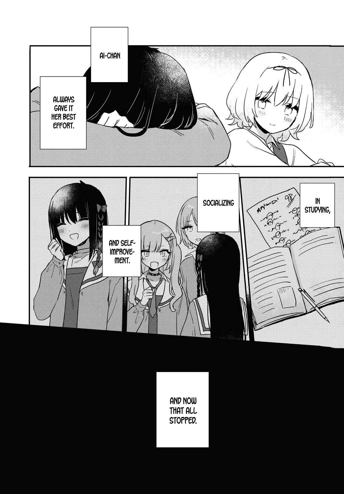 Kitanai Kimi ga Ichiban Kawaii Chapter 16 - Page 15
