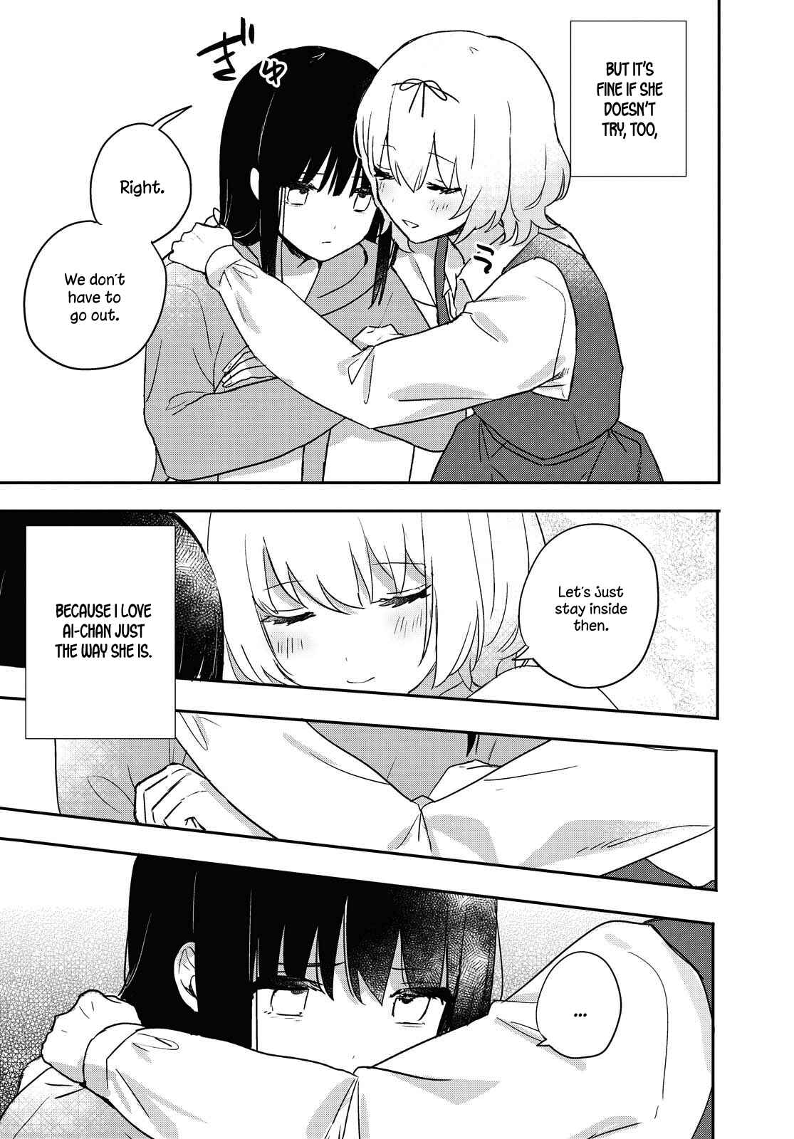 Kitanai Kimi ga Ichiban Kawaii Chapter 16 - Page 16