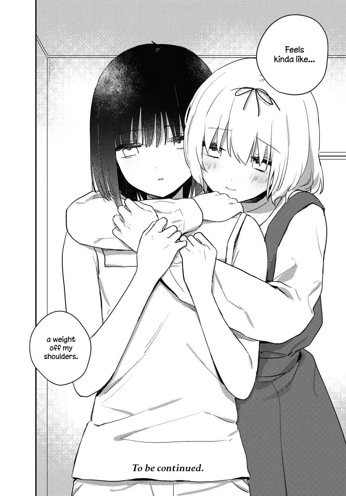 Kitanai Kimi ga Ichiban Kawaii Chapter 16 - Page 29