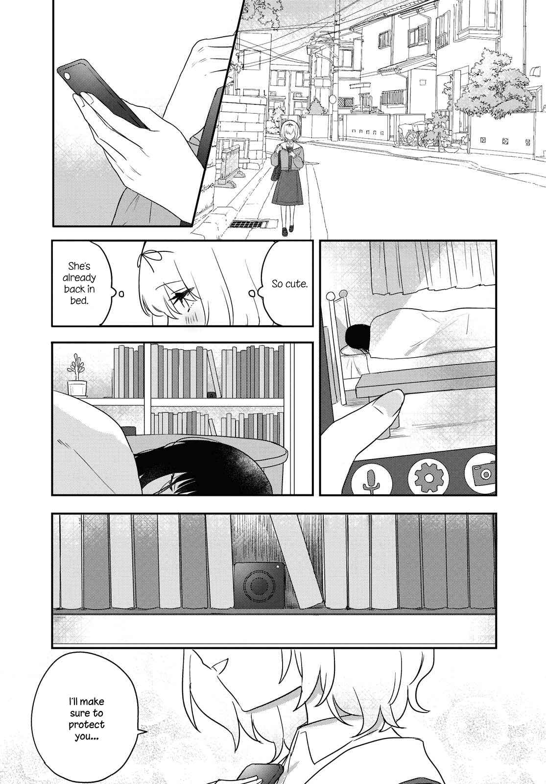 Kitanai Kimi ga Ichiban Kawaii Chapter 16 - Page 5