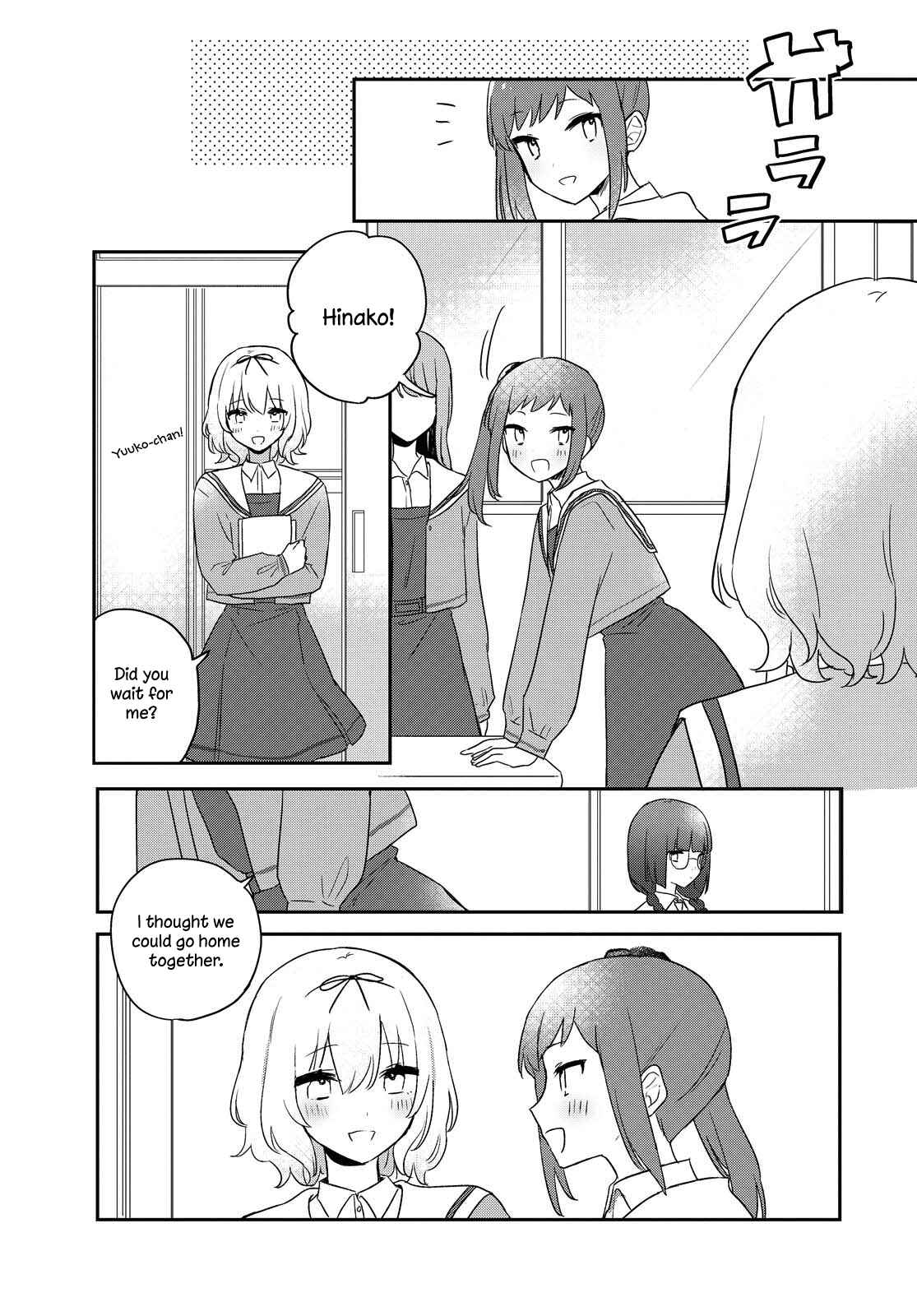 Kitanai Kimi ga Ichiban Kawaii Chapter 16 - Page 7