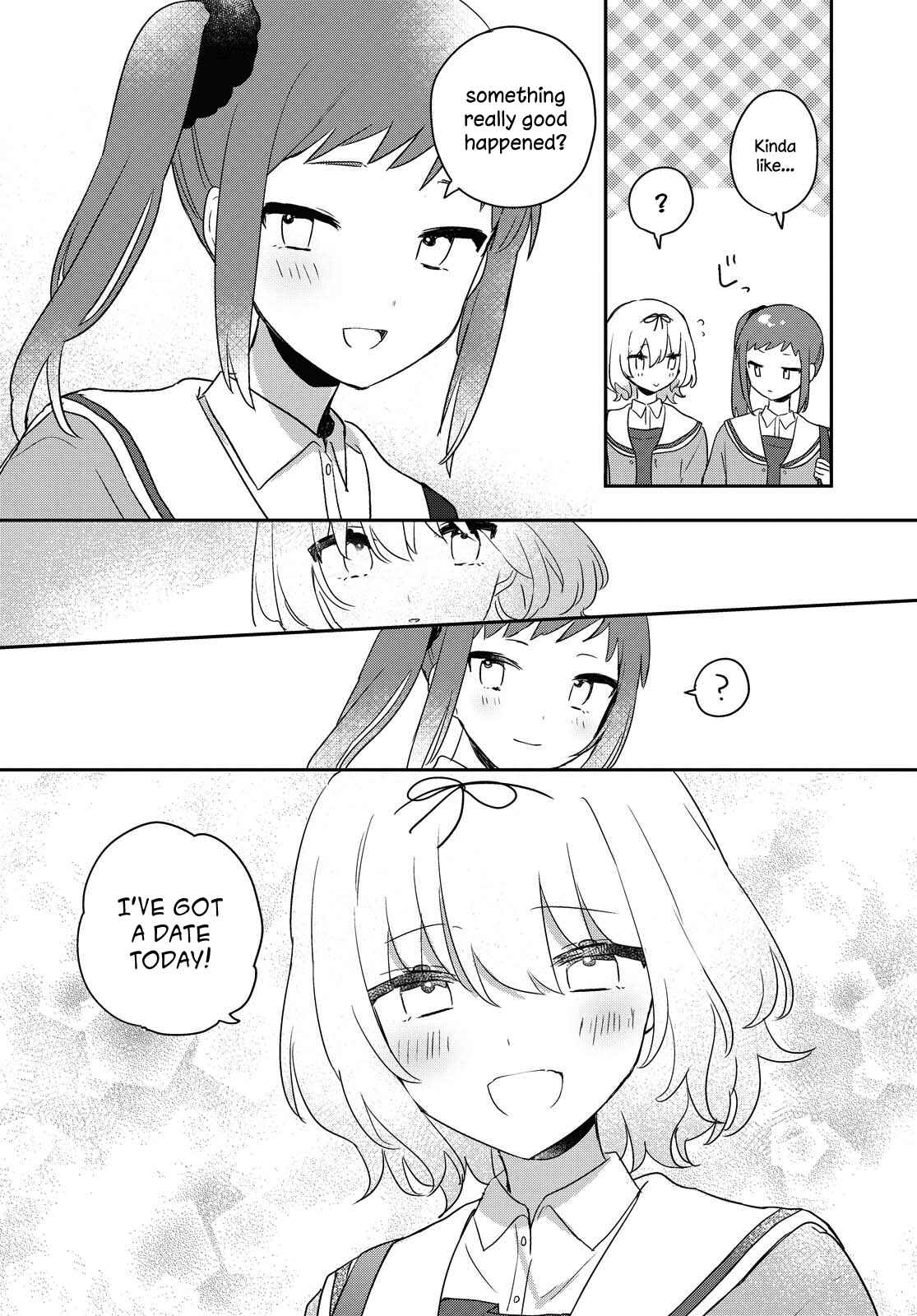 Kitanai Kimi ga Ichiban Kawaii Chapter 16 - Page 9