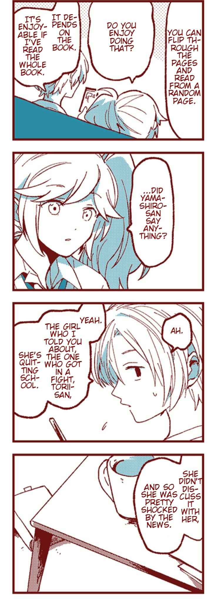 Ako to Bambi Chapter 27 - Page 18