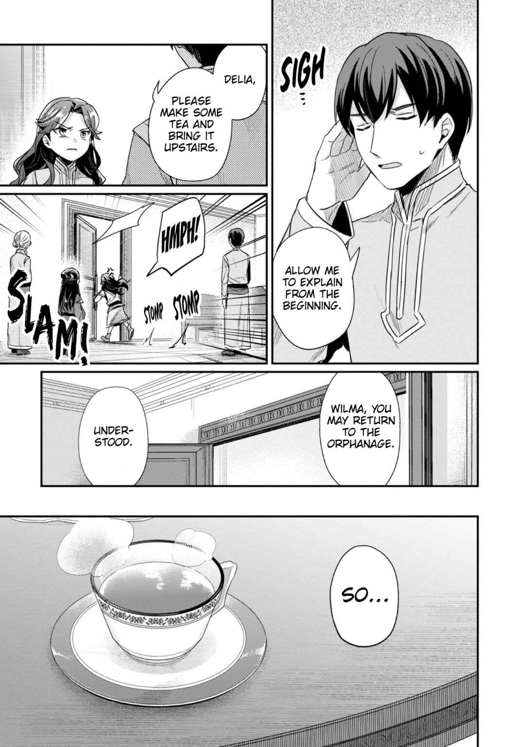 Honzuki no Gekokujou: Shisho ni Naru tame ni wa Shudan o Erandeiraremasen—Dai-2 Bu: Hon no Tamenara Miko ni Naru! Chapter 55 - Page 12