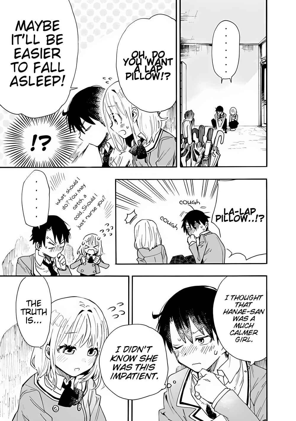 Tsukushitagari na Uchi no Yome ni Tsuite Derete mo Ii ka Chapter 3 - Page 4
