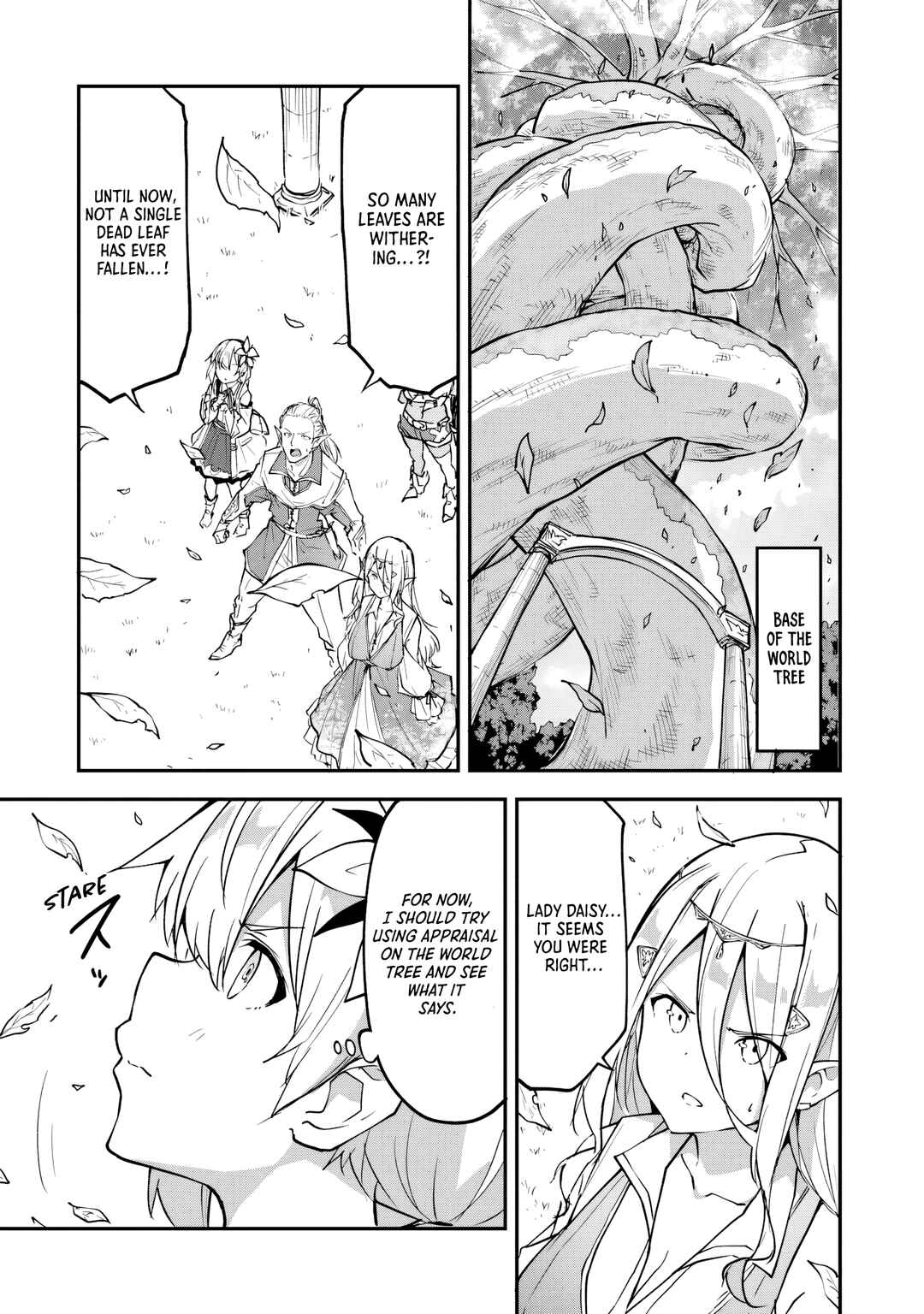 Outo no Hazure no Renkinjutsushi ~Hazure Shokugyou Datta node, Nonbiri Omise Keiei Shimasu~ Chapter 35 - Page 13