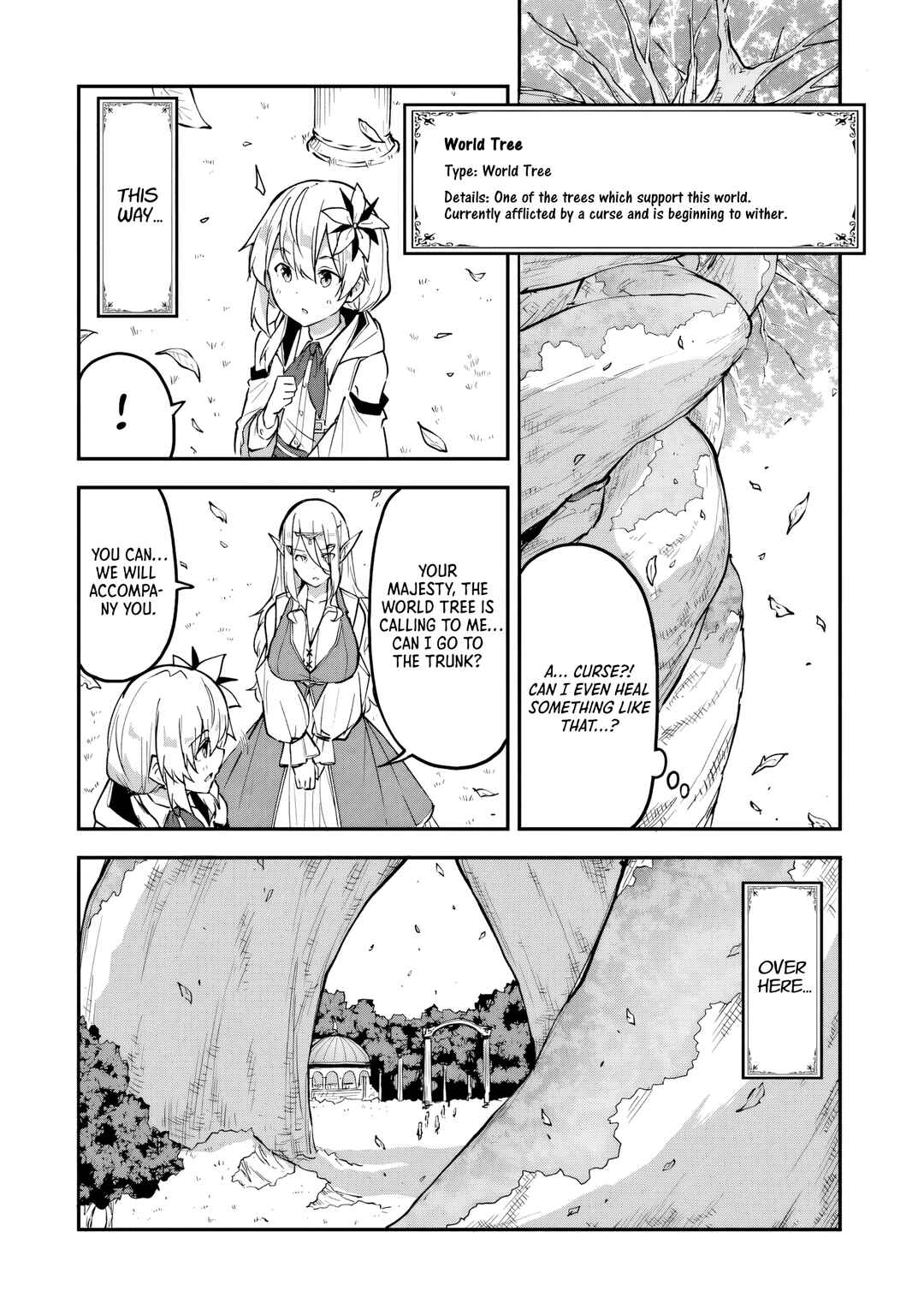 Outo no Hazure no Renkinjutsushi ~Hazure Shokugyou Datta node, Nonbiri Omise Keiei Shimasu~ Chapter 35 - Page 14