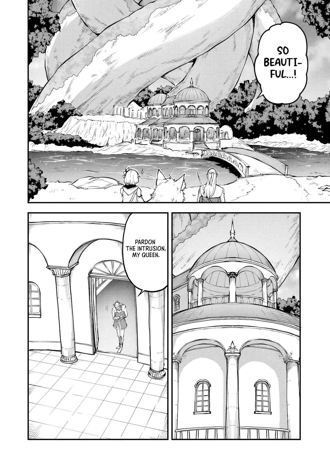 Outo no Hazure no Renkinjutsushi ~Hazure Shokugyou Datta node, Nonbiri Omise Keiei Shimasu~ Chapter 35 - Page 8