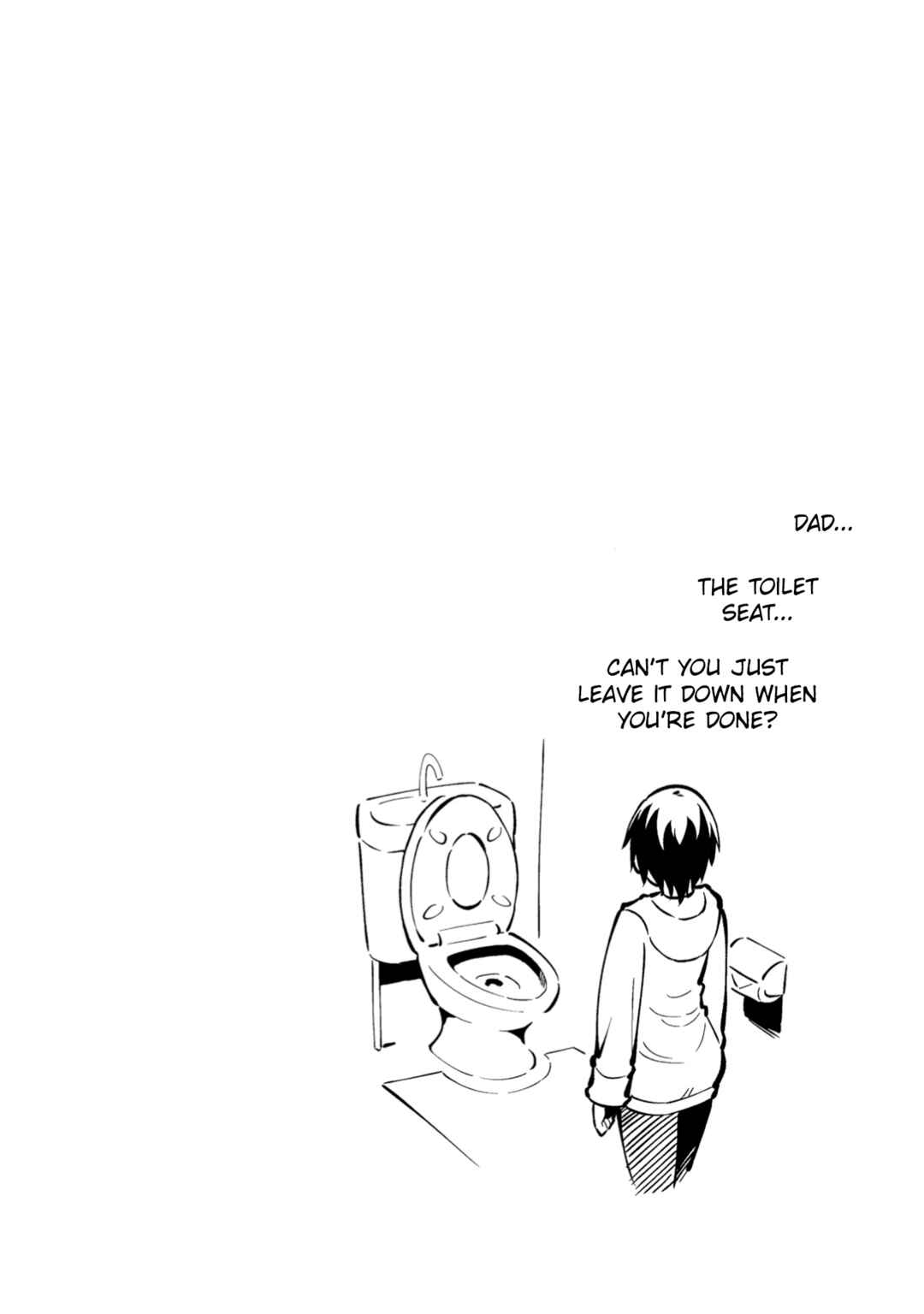 Mahou Shoujo × Haiboku Saiban Chapter 5.1 - Page 5