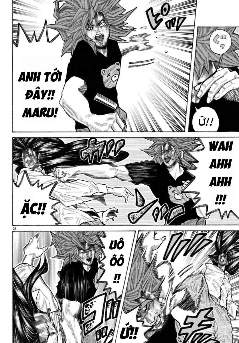 Crows Gaiden Housenka - the beginning of HOUSEN Chapter 54 - Page 26