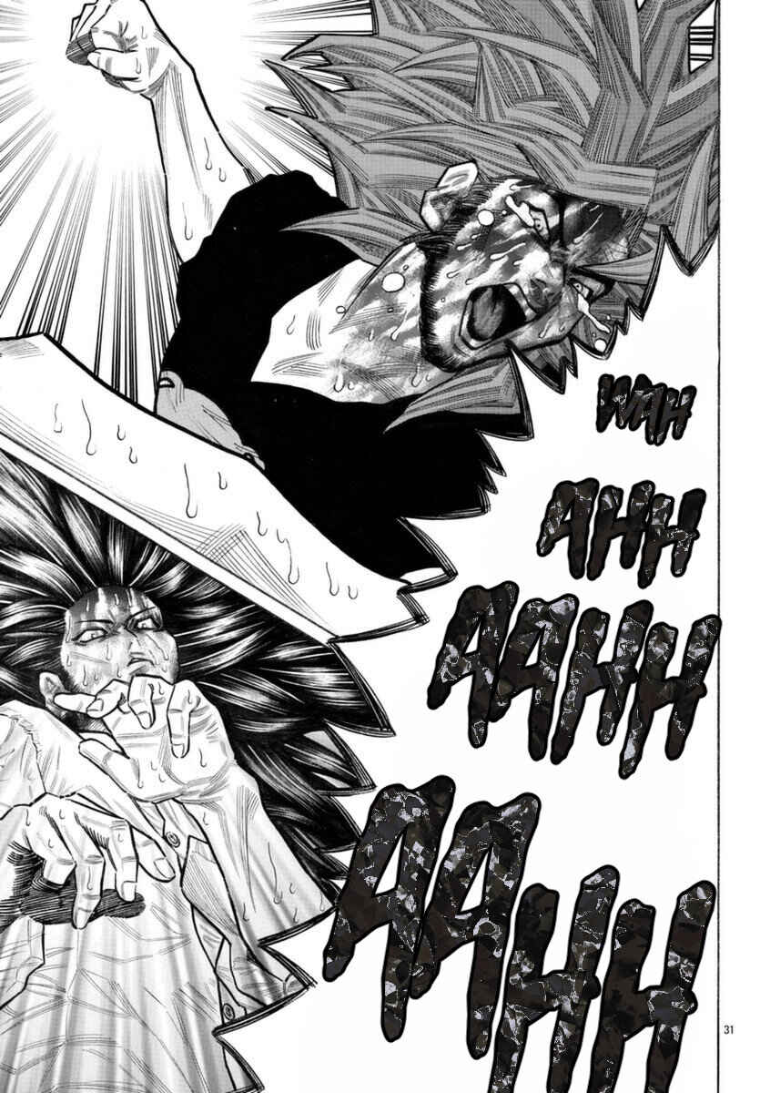 Crows Gaiden Housenka - the beginning of HOUSEN Chapter 54 - Page 30