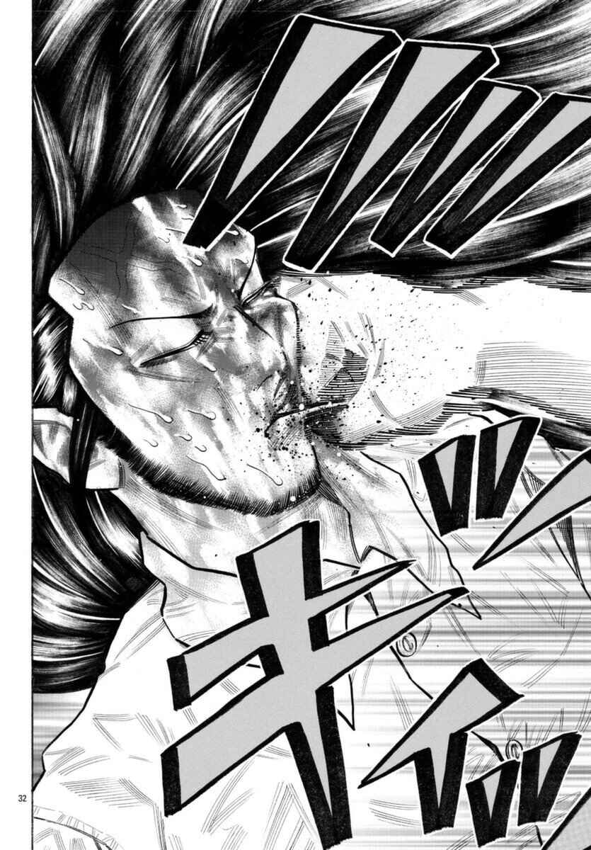 Crows Gaiden Housenka - the beginning of HOUSEN Chapter 54 - Page 31