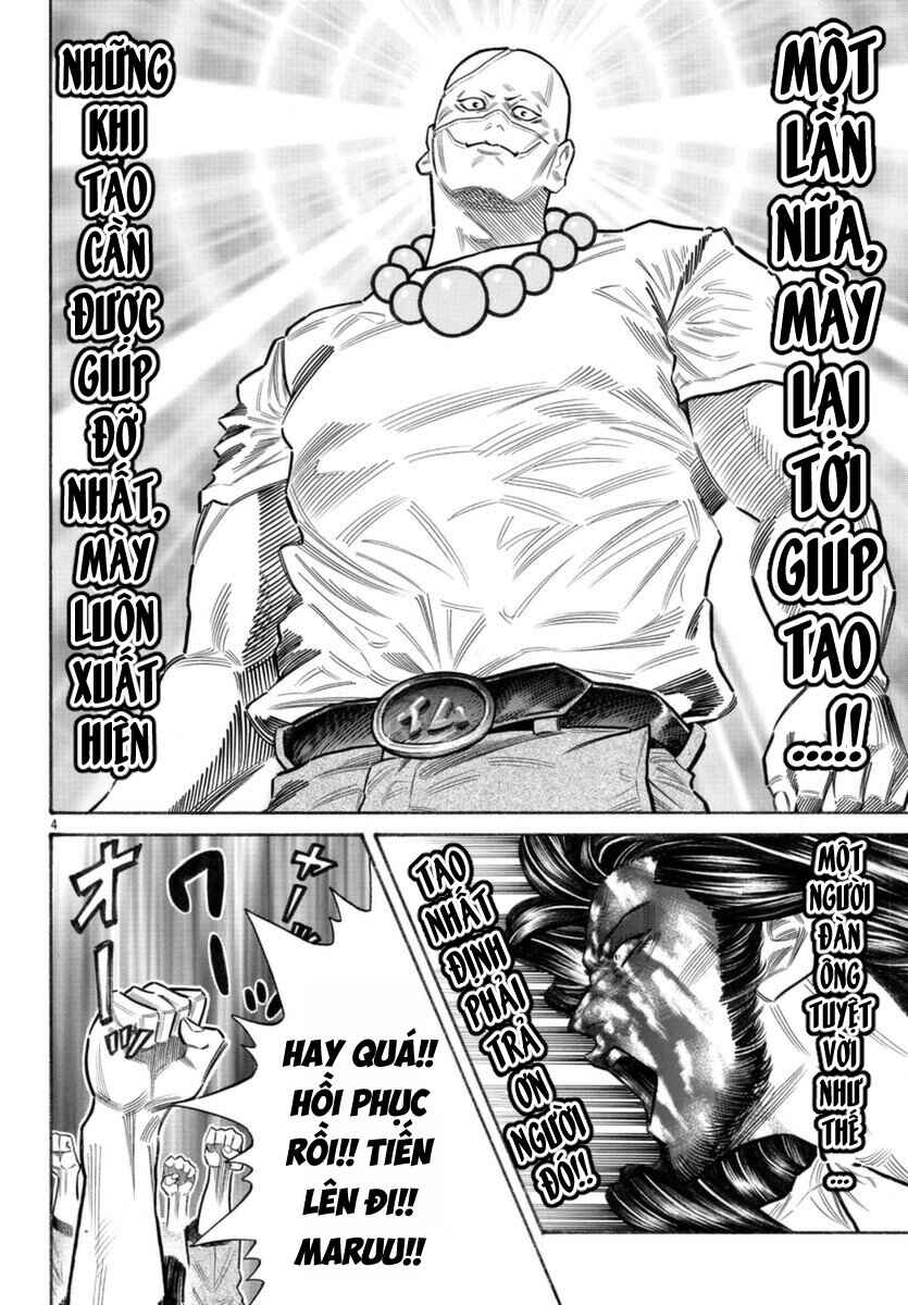 Crows Gaiden Housenka - the beginning of HOUSEN Chapter 54 - Page 4