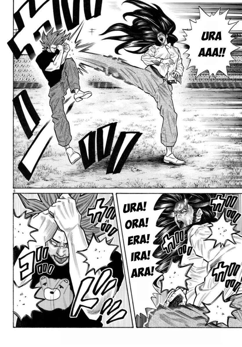 Crows Gaiden Housenka - the beginning of HOUSEN Chapter 54 - Page 6