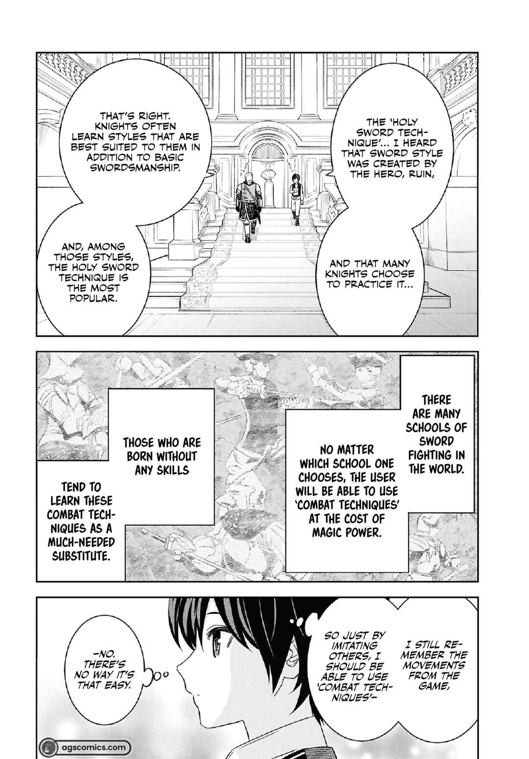 Monogatari no Kuromaku ni Tensei Shite Chapter 20 - Page 11