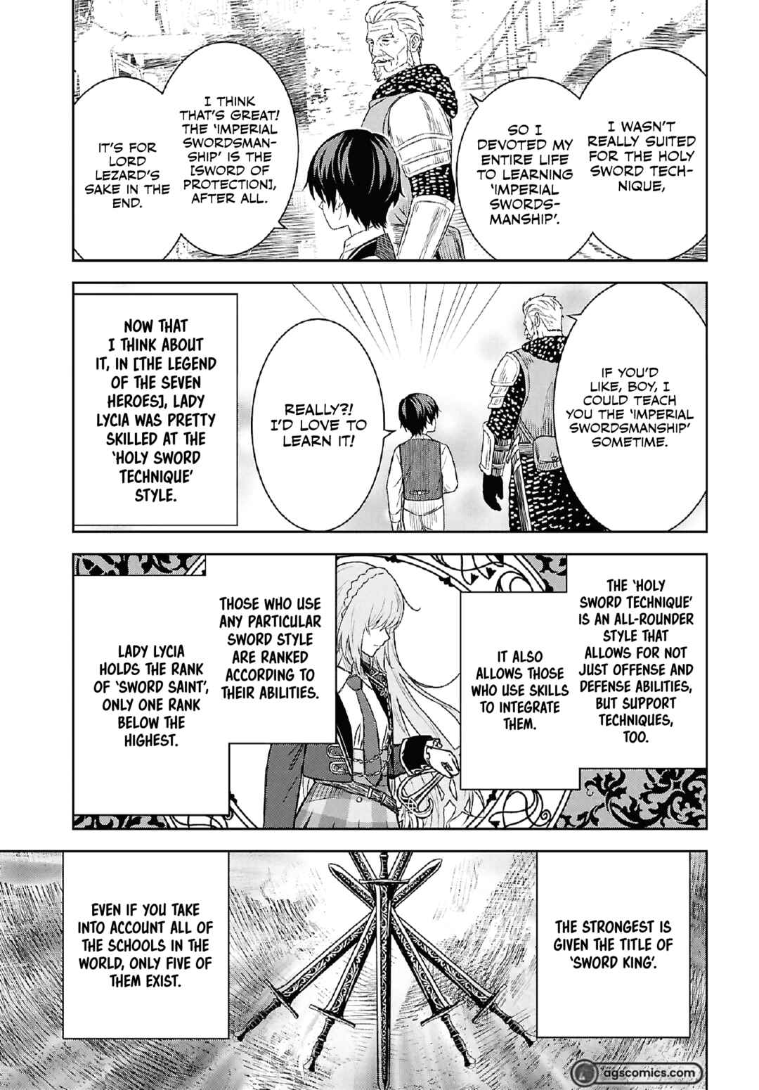 Monogatari no Kuromaku ni Tensei Shite Chapter 20 - Page 12