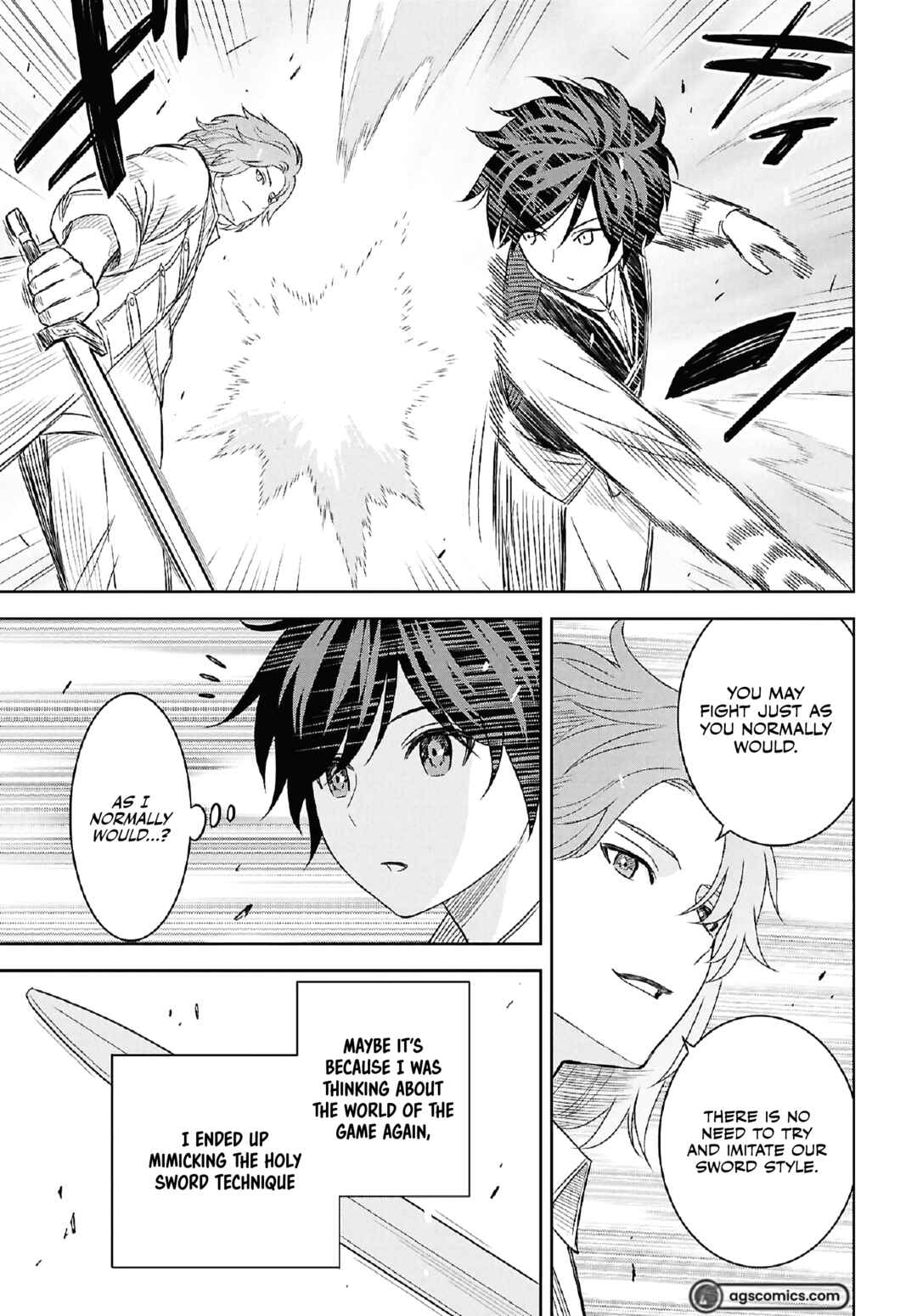 Monogatari no Kuromaku ni Tensei Shite Chapter 20 - Page 18