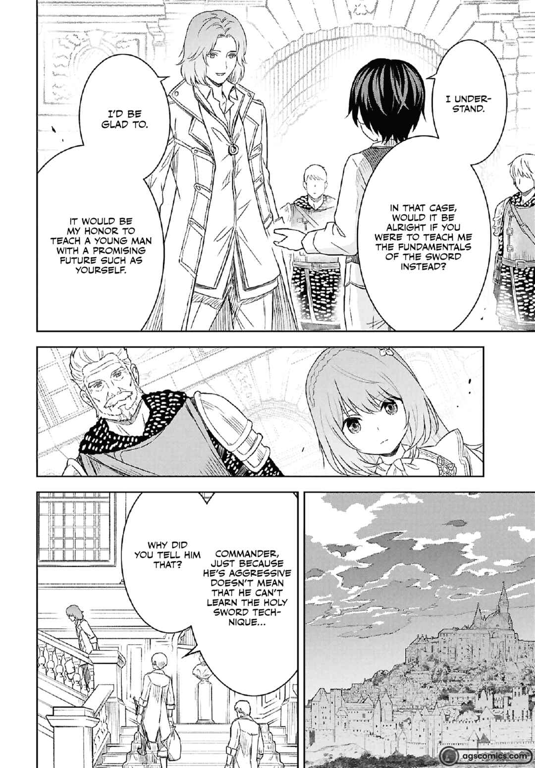 Monogatari no Kuromaku ni Tensei Shite Chapter 20 - Page 25