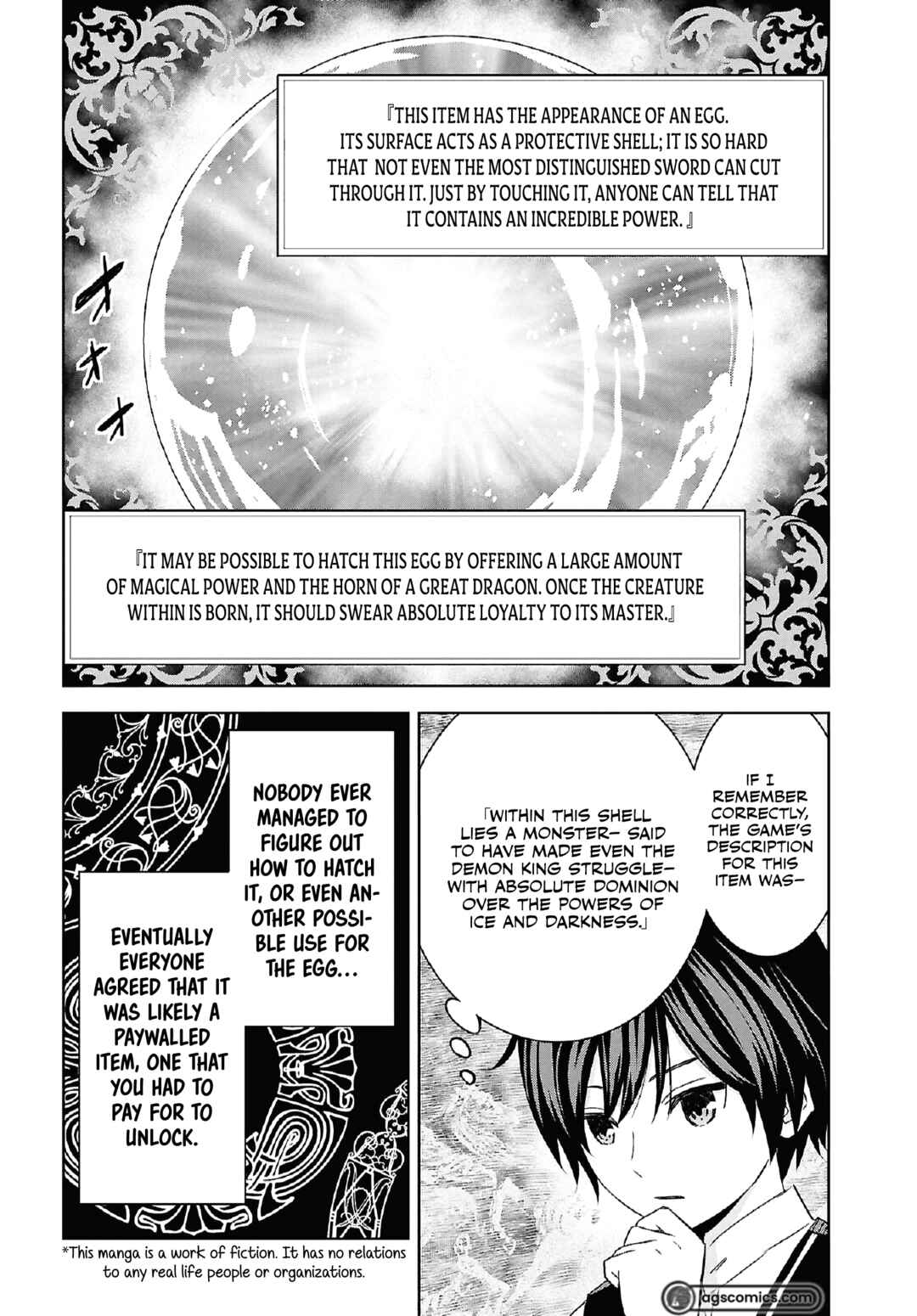 Monogatari no Kuromaku ni Tensei Shite Chapter 20 - Page 3